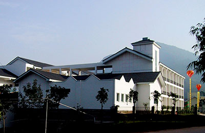 四川省平昌县白衣会议旅游接待中心建筑及其景观设计