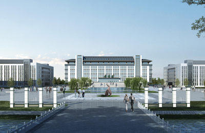 河南农业职业学院新校区总体规划方案设计