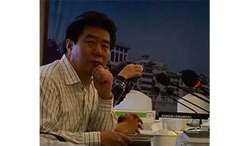 CCIAD千府国际首席设计师张楠博士受邀出任 《贵安新区中心区概念城市设计》项目公开评审会评委