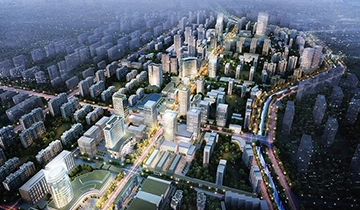 【中标】甘肃省兰州市高新区创新大街及周边区域综合提升设计（一标段）喜获中标！