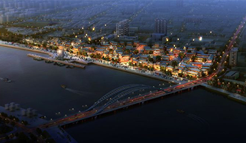 【中标】海南省澄迈县城总体城市设计项目喜获中标！