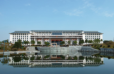 麻阳县行政中心