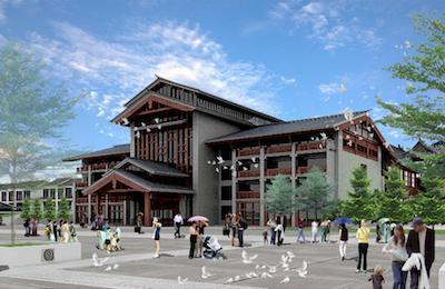 汨罗中国屈子文化园建设国家5A级旅游景区提升总体规划设计
