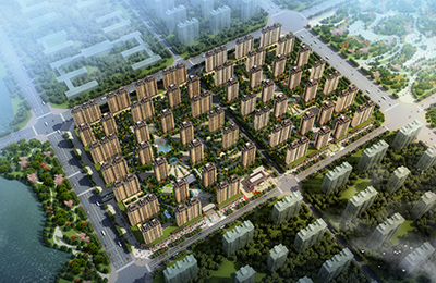 濮阳工业园区10村3个项目棚户区改造项目勘察、规划方案设计及施工图设计