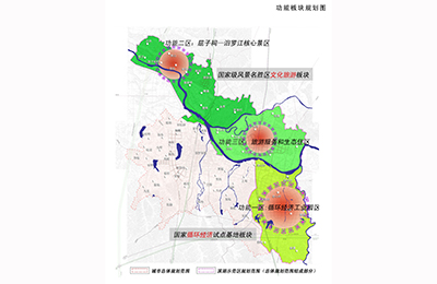 长株潭城市群两型社会示范区汨罗市新市片区规划（2010-2030）