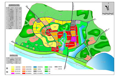 汨罗市屈子祠镇总体规划（2012-2030）